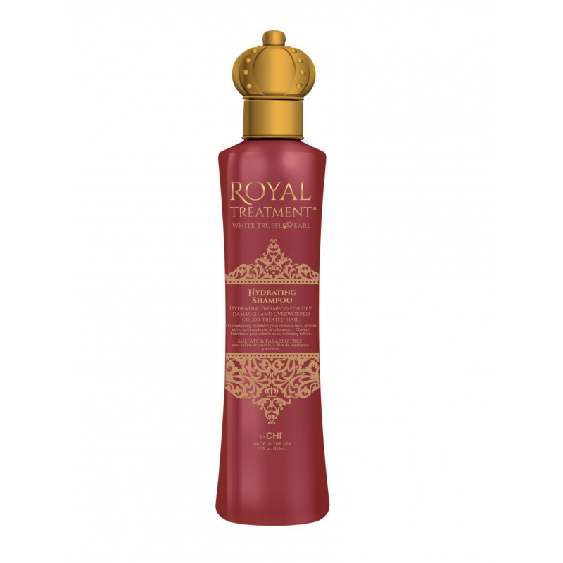 Глибоко зволожуючий живильний шампунь-CHI Farouk Royal Treatment Pure Hydration Shampoo